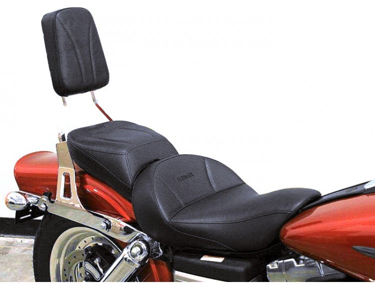 Dyna low deals rider seat